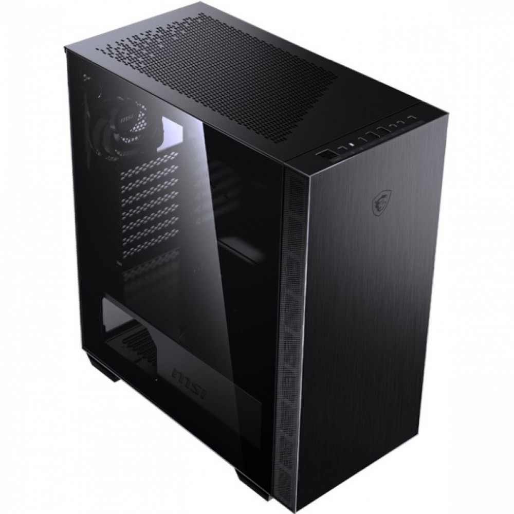 Корпус MSI MPG Sekira 100P 306-7G06P21-W57 Mid-Tower - миниатюра 15
