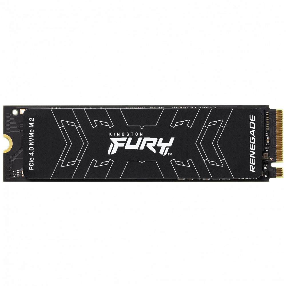 Жесткий диск Kingston Fury Renegade SFYRSK/500G SSD (твердотельные), 500 ГБ, M.2, PCIe - миниатюра 6