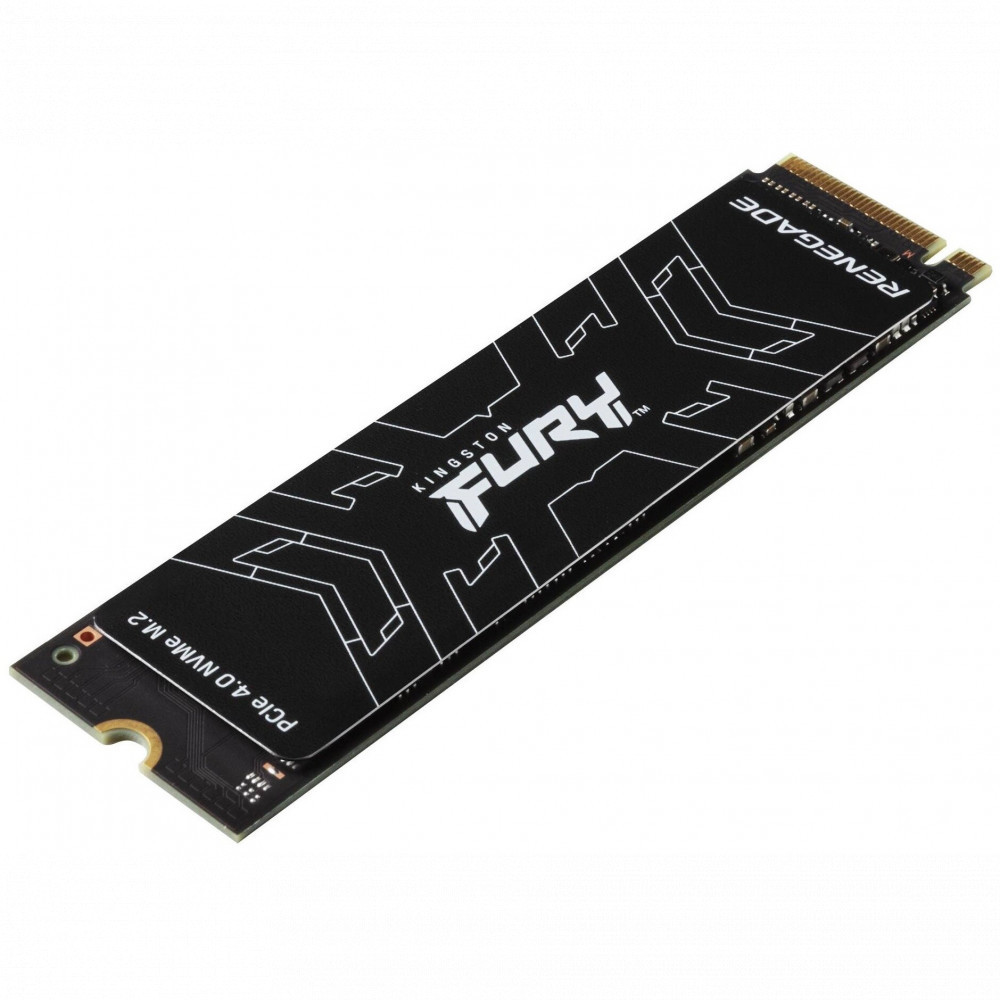 Жесткий диск Kingston Fury Renegade SFYRSK/500G SSD (твердотельные), 500 ГБ, M.2, PCIe - миниатюра 5