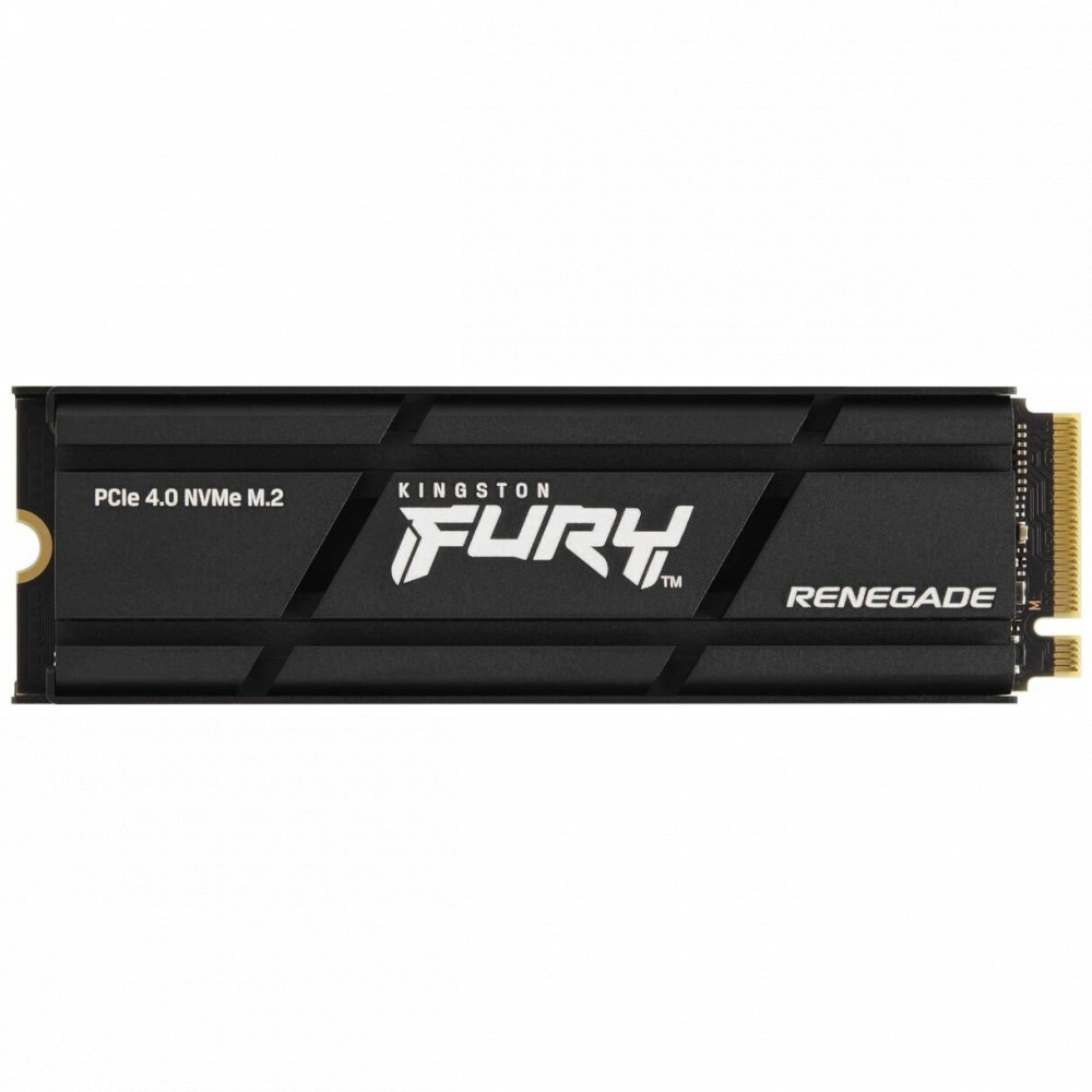 Жесткий диск Kingston Fury Renegade SFYRDK/2000G SSD (твердотельные), 2 ТБ, M.2, PCIe - миниатюра 5