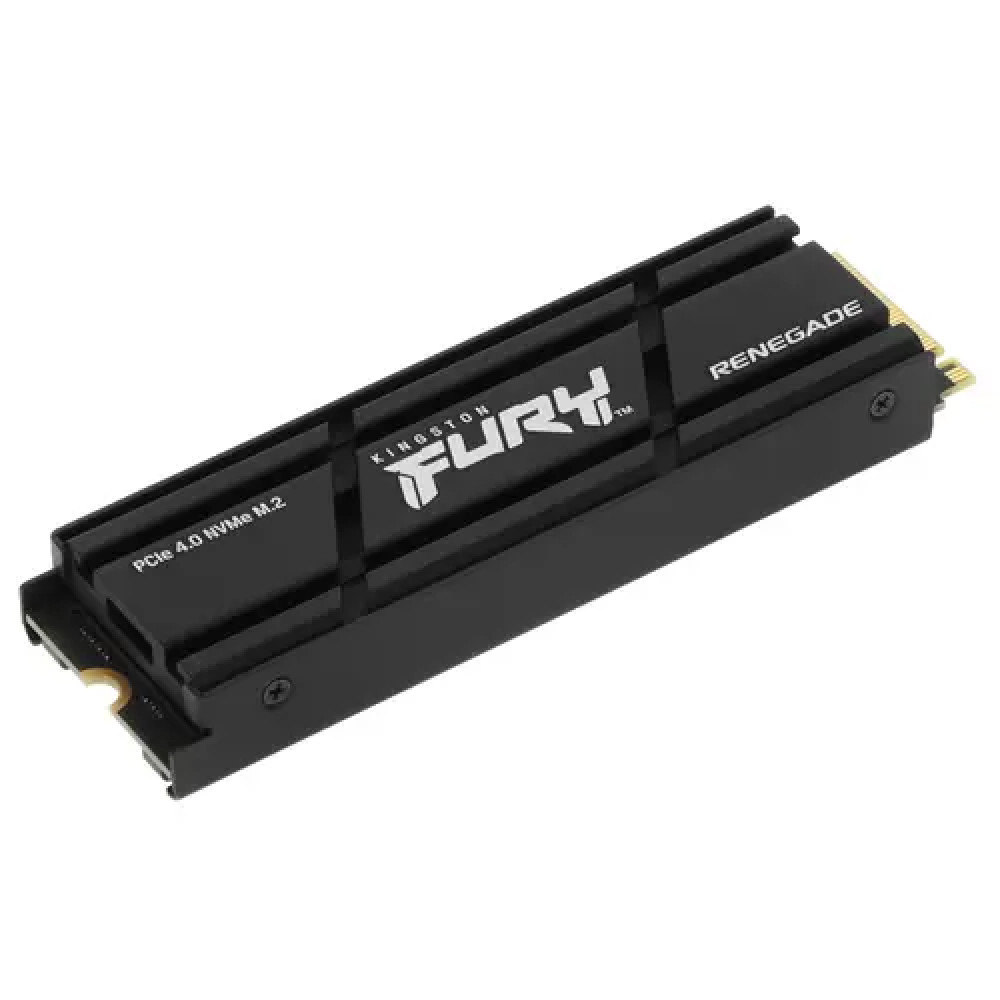 Жесткий диск Kingston FURY Renegade SFYRDK/4000G SSD (твердотельные), 4 ТБ, M.2, PCIe - миниатюра 6
