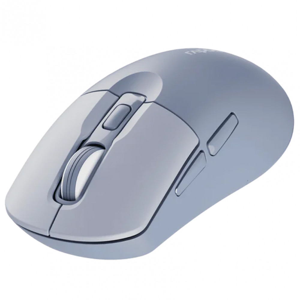 Мышь Rapoo M308 Silent Blue Бюджетные, Беспроводная - миниатюра 5