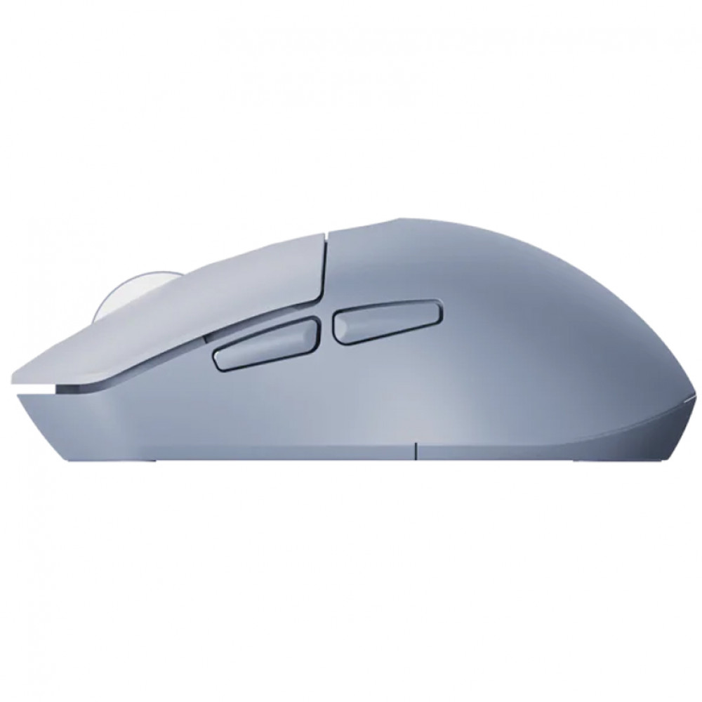 Мышь Rapoo M308 Silent Blue Бюджетные, Беспроводная - миниатюра 6