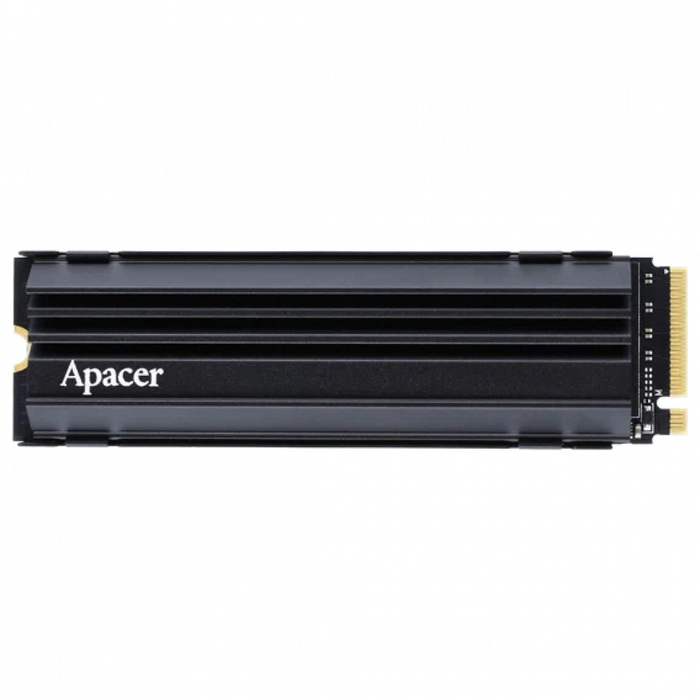Жесткий диск Apacer AP2TBAS2280Q4U-1 SSD (твердотельные), 2 ТБ, M.2, PCIe - миниатюра 4