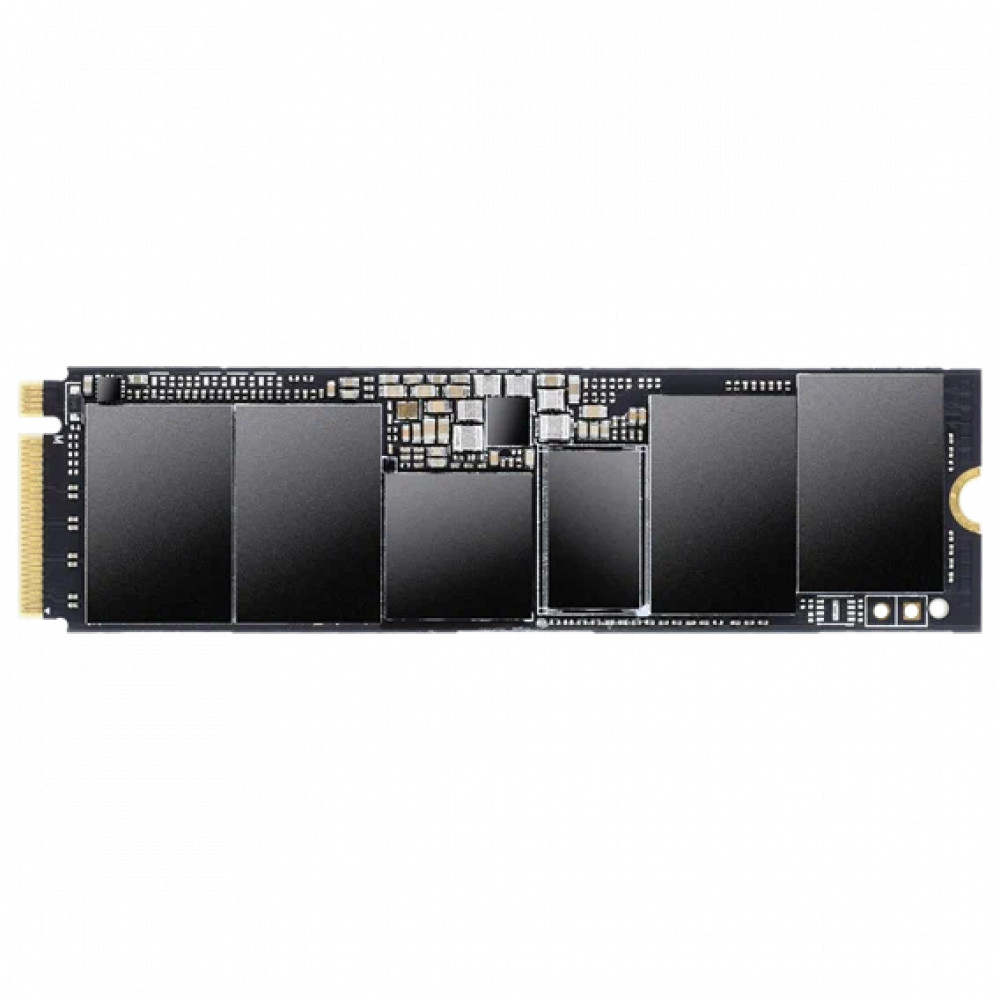 Жесткий диск Apacer AP2TBAS2280Q4U-1 SSD (твердотельные), 2 ТБ, M.2, PCIe - миниатюра 6
