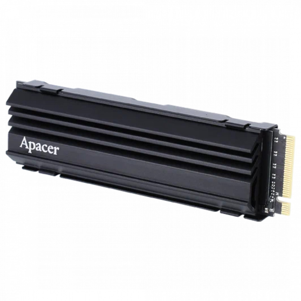 Жесткий диск Apacer AP2TBAS2280Q4U-1 SSD (твердотельные), 2 ТБ, M.2, PCIe - миниатюра 5