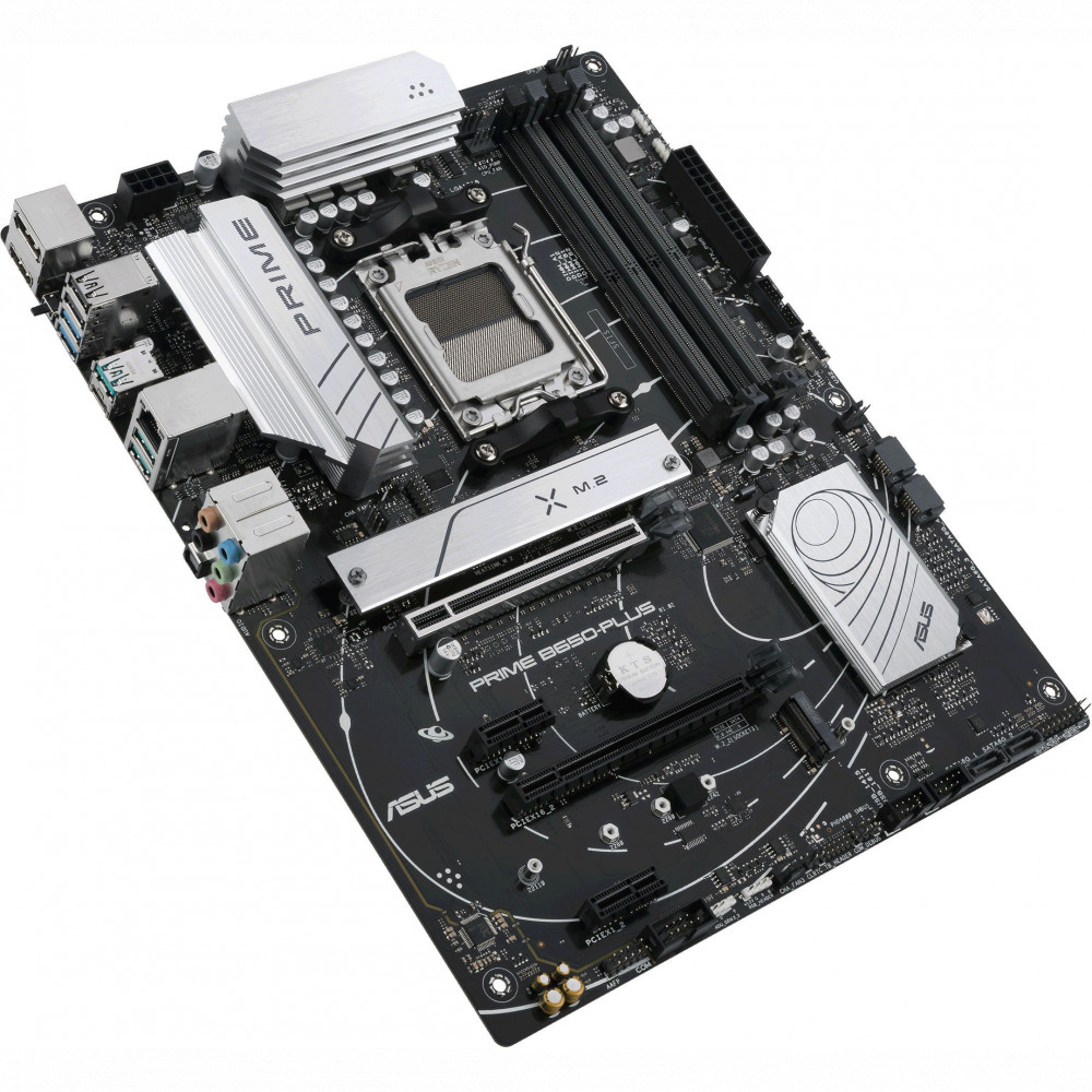 Материнская плата Asus PRIME B650-PLUS ATX, AMD AM5 - миниатюра 12