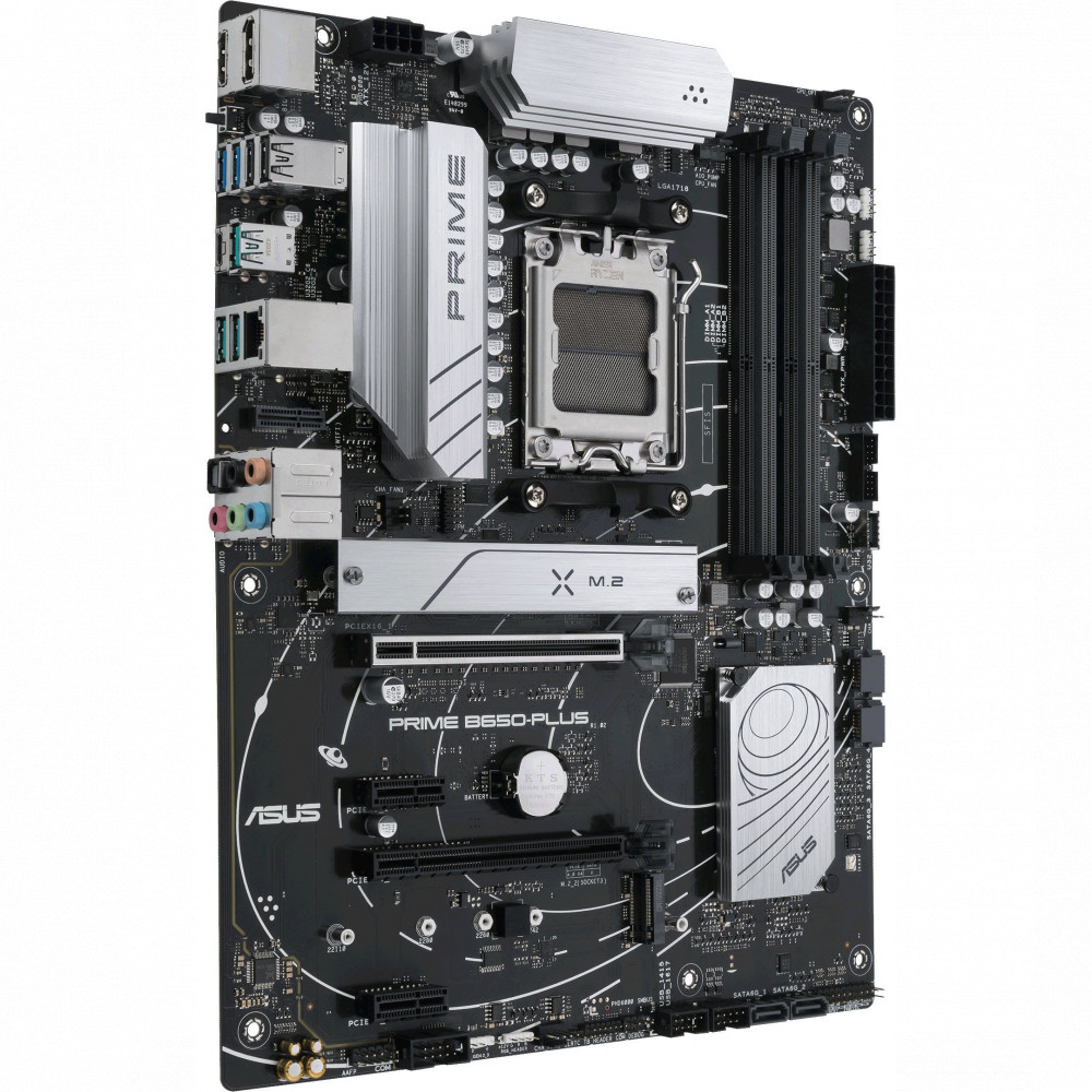 Материнская плата Asus PRIME B650-PLUS ATX, AMD AM5 - миниатюра 11