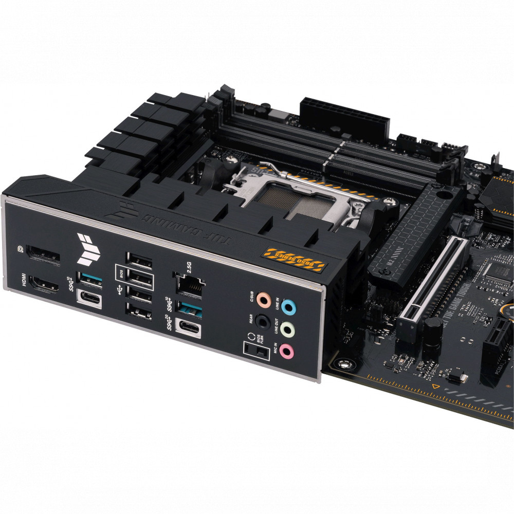 Материнская плата Asus TUF GAMING B650-PLUS WIFI ATX, AMD AM5 - миниатюра 8