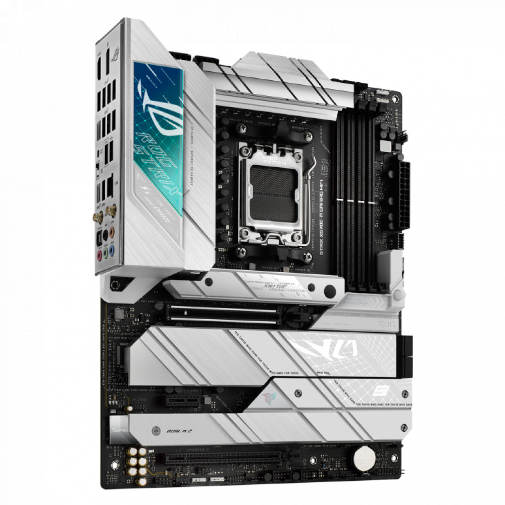 Материнская плата Asus ROG STRIX X670E-A GAMING WIFI ATX, AMD AM5 - миниатюра 6