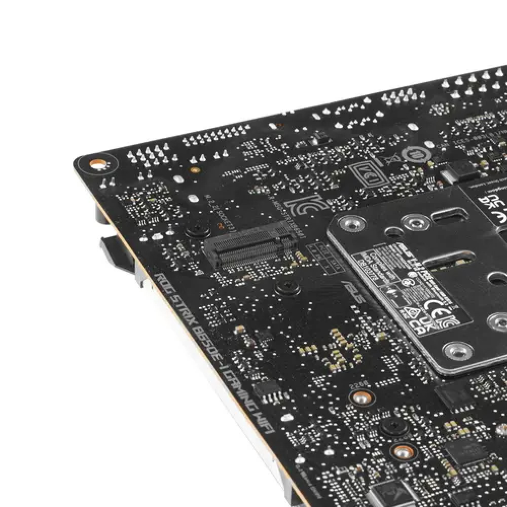 Материнская плата Asus ROG STRIX B650E-I GAMING WIFI Mini-ITX, AMD AM5 - миниатюра 9