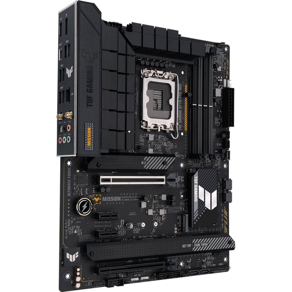 Материнская плата Asus TUF GAMING H770-PRO WIFI ATX, LGA 1700 - миниатюра 11