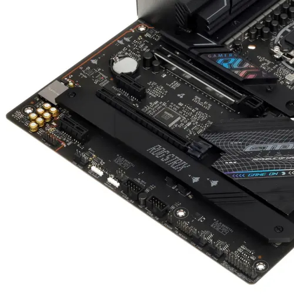 Материнская плата Asus ROG STRIX B760-F GAMING WIFI ATX, LGA 1700 - миниатюра 12
