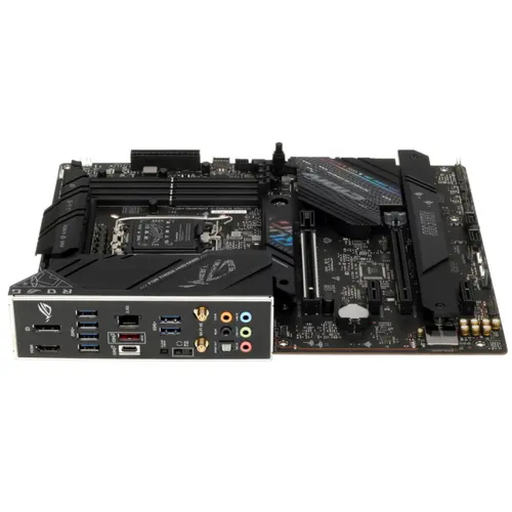 Материнская плата Asus ROG STRIX B760-F GAMING WIFI ATX, LGA 1700 - миниатюра 11
