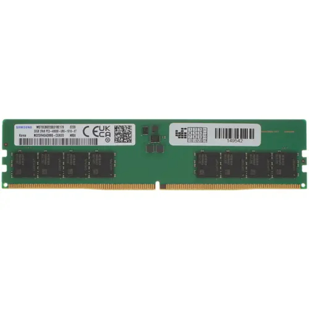 ОЗУ Samsung M323R4GA3BB0-CQK DIMM, DDR5, 32 Гб, 4800 МГц - миниатюра 3