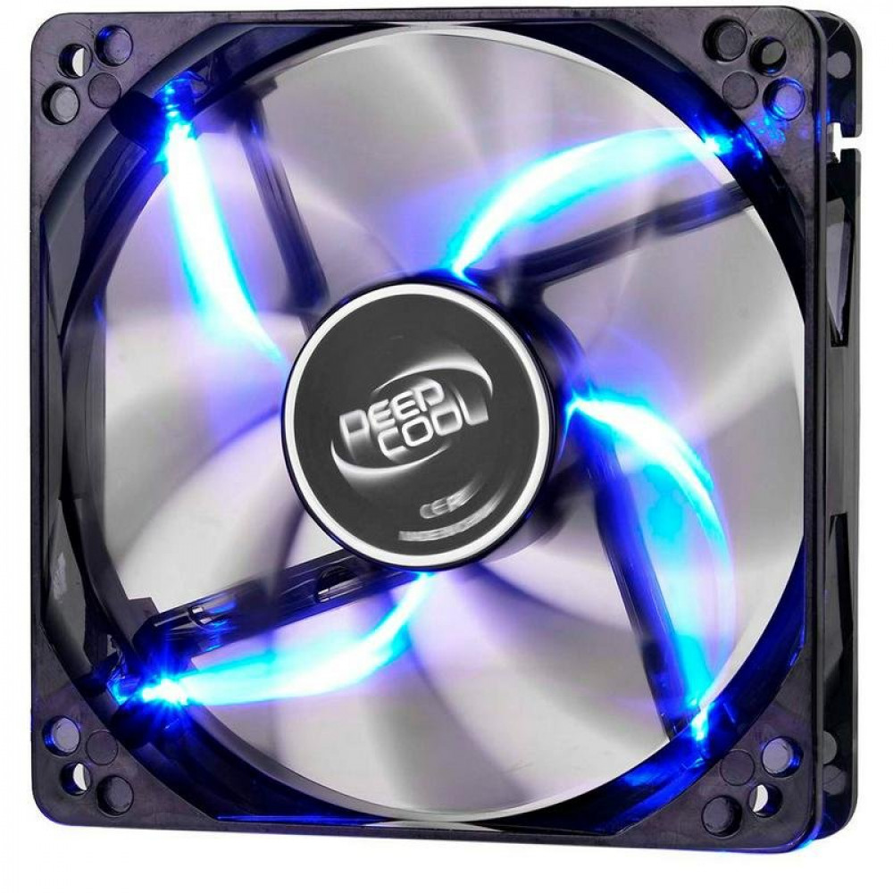 Система охлаждения Deepcool WIND BLADE 120 DP-FLED-WB120 Для системного блока - миниатюра 3