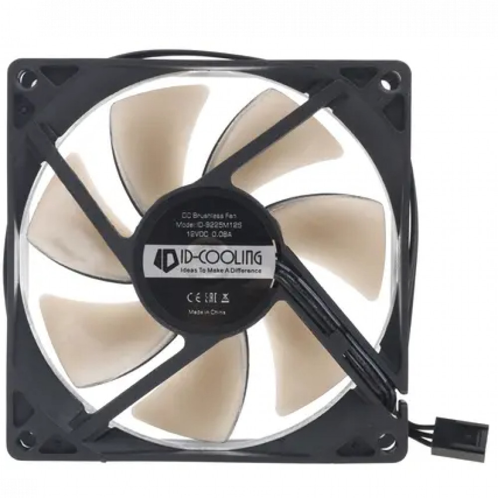 Система охлаждения ID-Cooling NO-9225-SD ID-FAN-NO-9225-SD Для системного блока - миниатюра 8