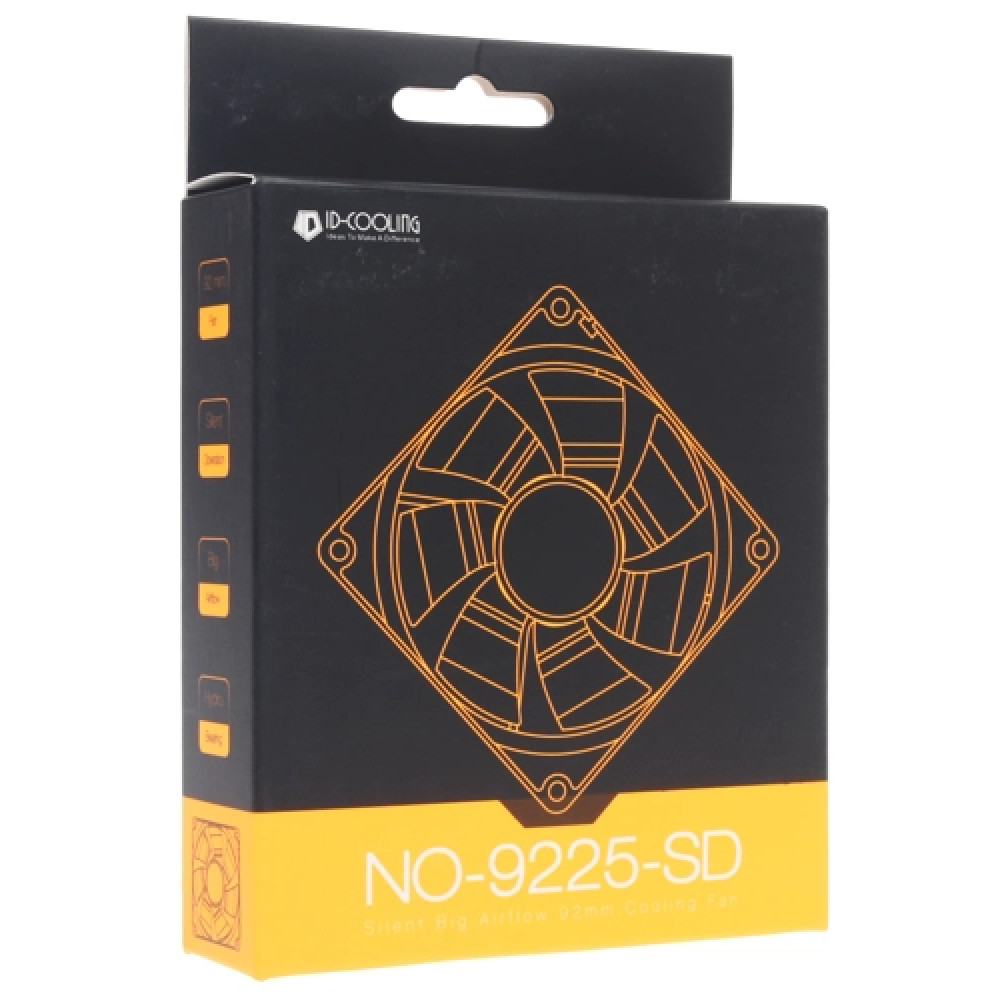Система охлаждения ID-Cooling NO-9225-SD ID-FAN-NO-9225-SD Для системного блока - миниатюра 10