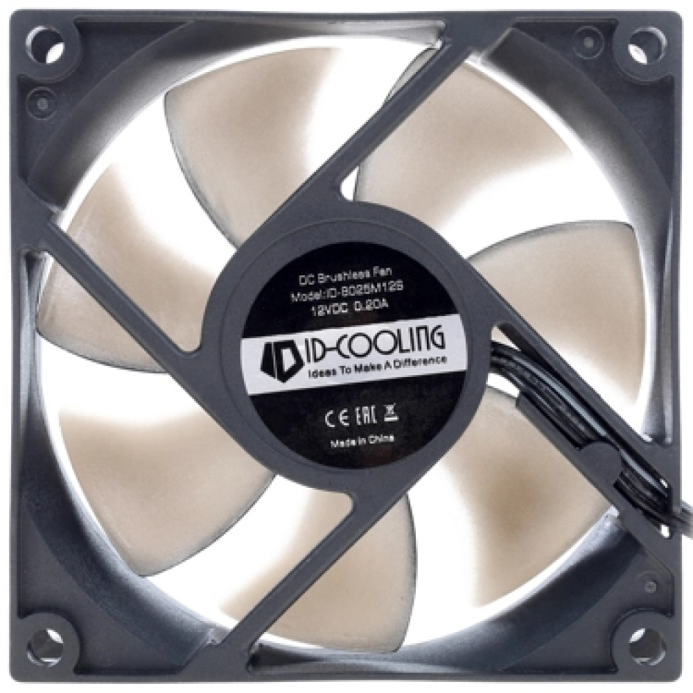 Система охлаждения ID-Cooling NO-8025-SD ID-FAN-NO-8025-SD Для системного блока - миниатюра 8