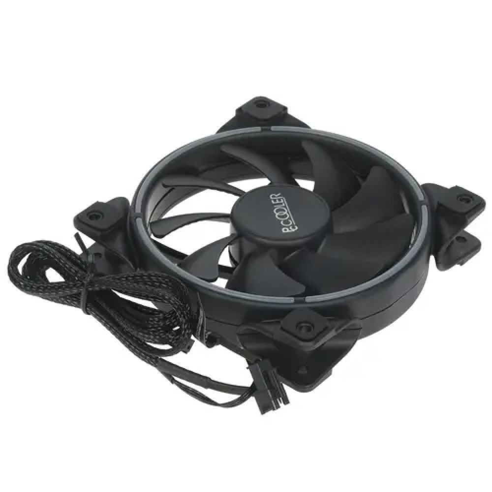 Система охлаждения PCcooler CORONA 120 MM FRGB 3IN1 KIT Для системного блока - миниатюра 9