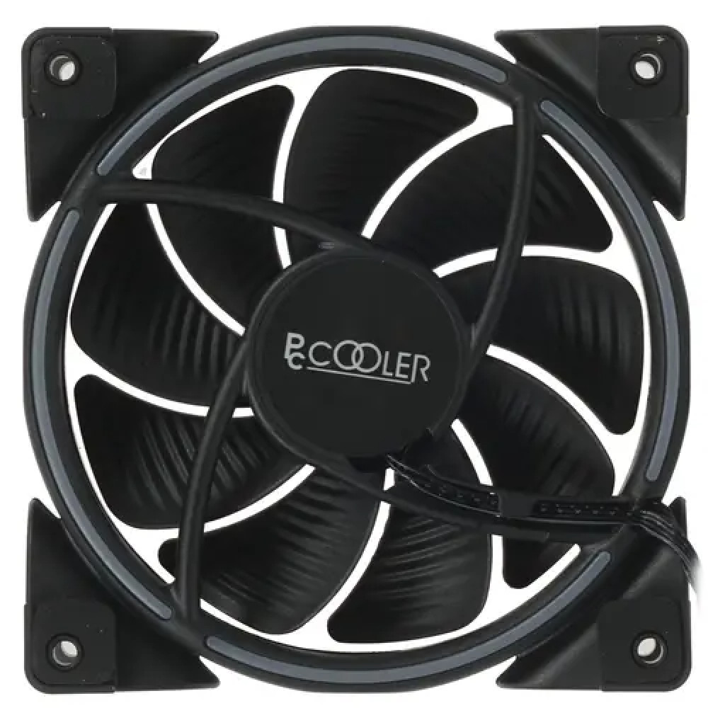 Система охлаждения PCcooler CORONA 120 MM FRGB 3IN1 KIT Для системного блока - миниатюра 8