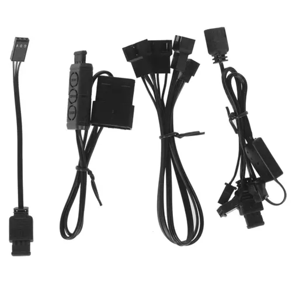 Система охлаждения PCcooler CORONA 120 MM FRGB 3IN1 KIT Для системного блока - миниатюра 10