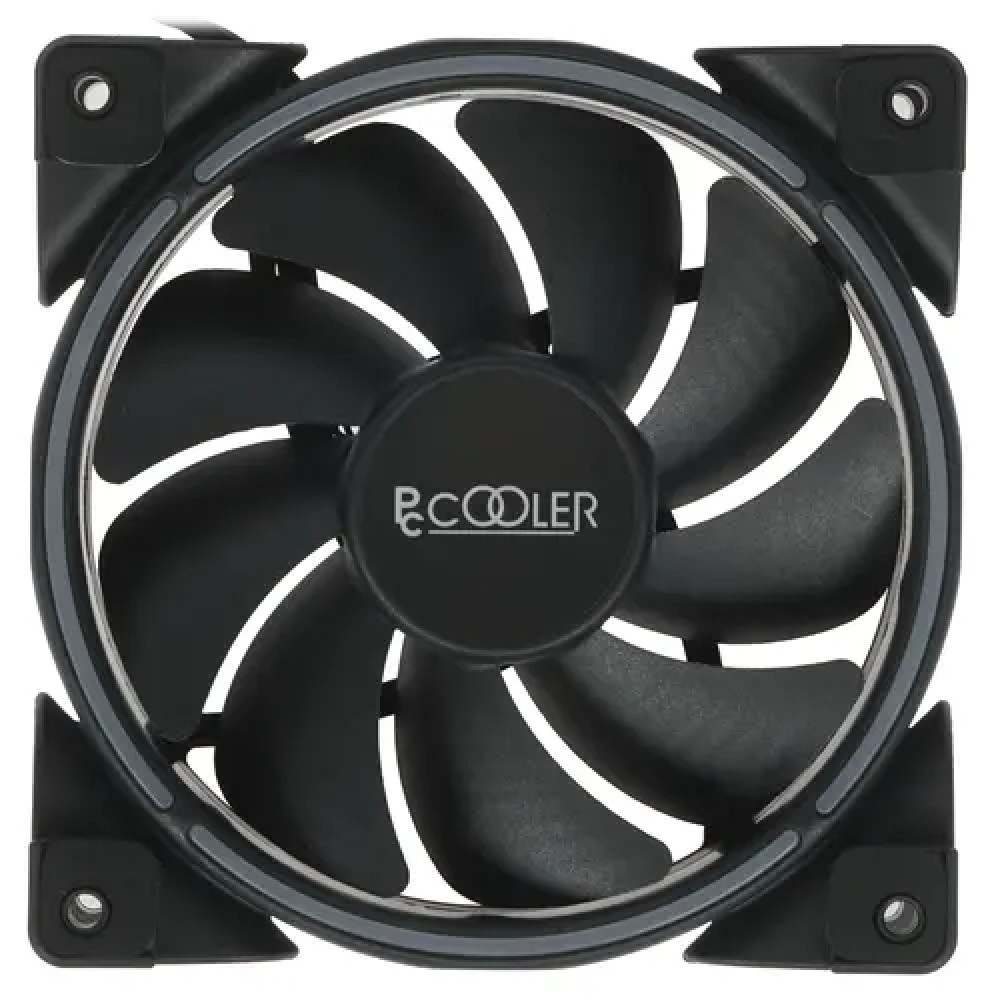 Система охлаждения PCcooler CORONA 120 MM FRGB 3IN1 KIT Для системного блока - миниатюра 7