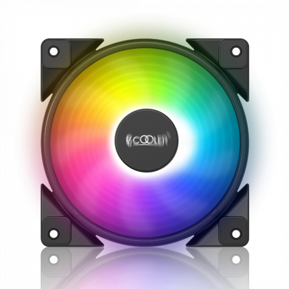Система охлаждения PCcooler HALO ARGB 3-IN-1 KIT Для системного блока - миниатюра 6