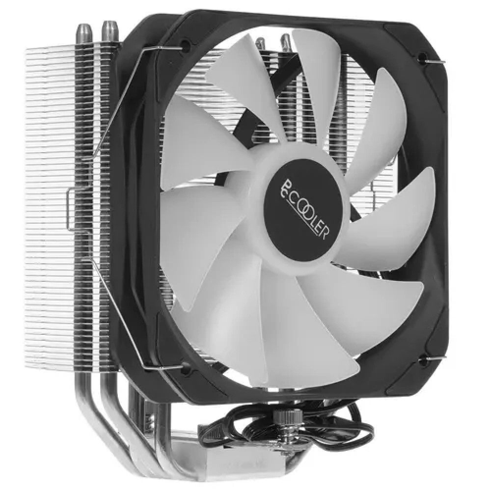 Система охлаждения PCcooler PALADIN EX400 ARGB Для процессора - миниатюра 6
