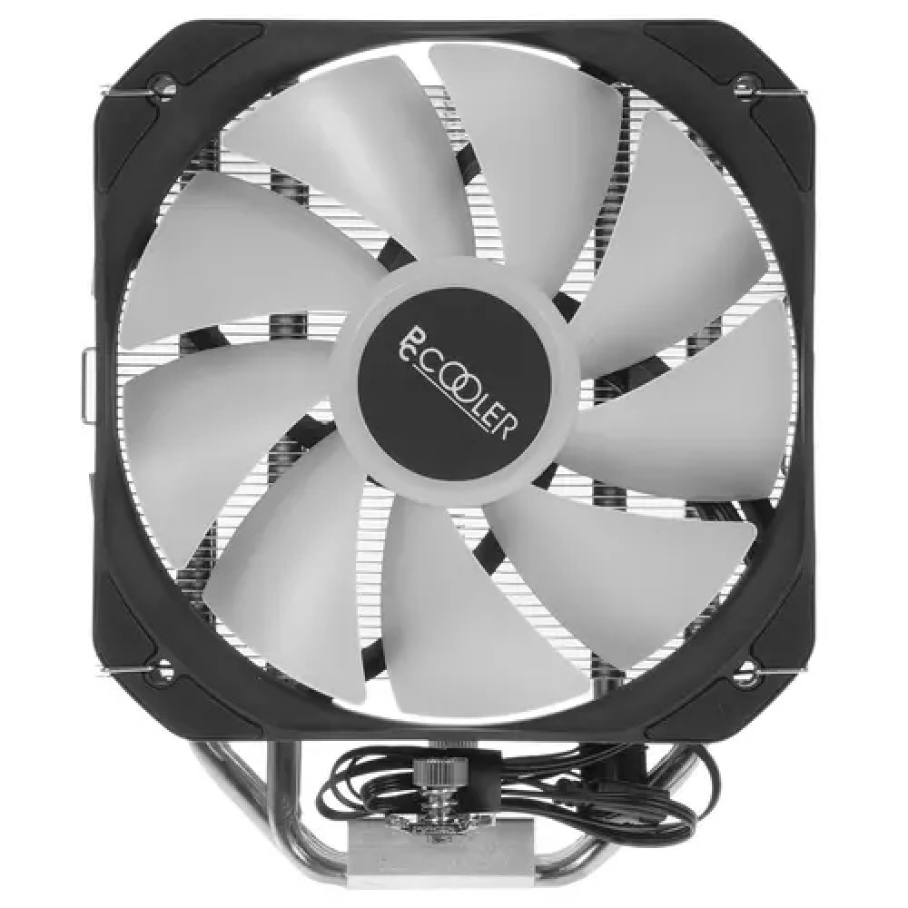 Система охлаждения PCcooler PALADIN EX400 ARGB Для процессора - миниатюра 7