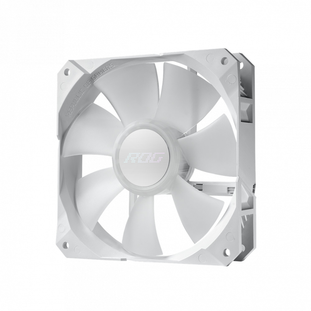 Система охлаждения Asus ROG STRIX LC II 240 ARGB White Edition 90RC00E2-M0UAY0 Для процессора - миниатюра 10