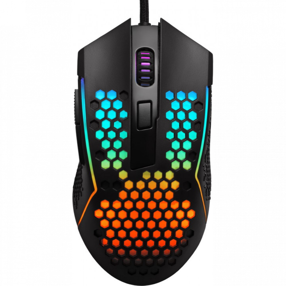 Мышь Redragon Reaping Elite M987P-K Игровые, Проводная - миниатюра 5