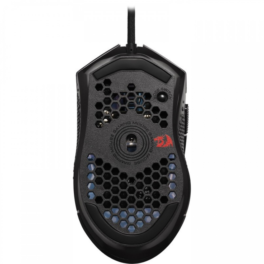 Мышь Redragon Reaping Elite M987P-K Игровые, Проводная - миниатюра 6
