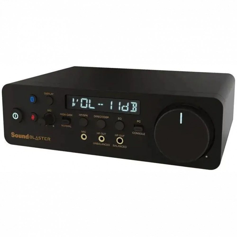 Звуковые карты Creative Sound Blaster X5 70SB182000000 - миниатюра 6