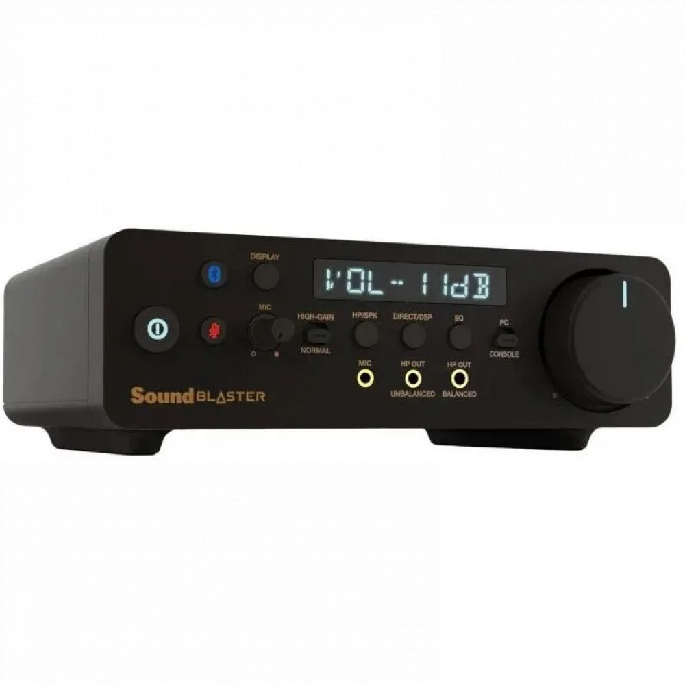 Звуковые карты Creative Sound Blaster X5 70SB182000000 - миниатюра 4
