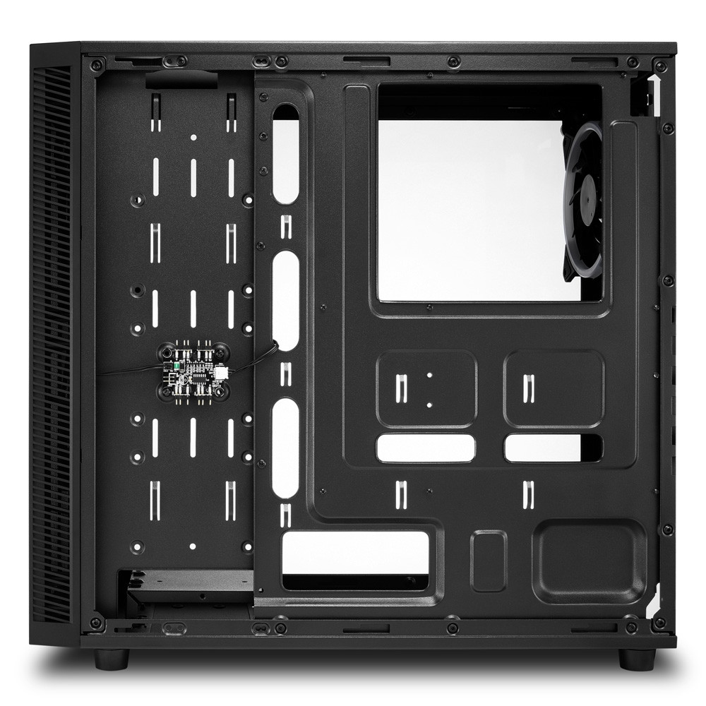 Корпус Sharkoon TG4M RGB Mid-Tower - миниатюра 11