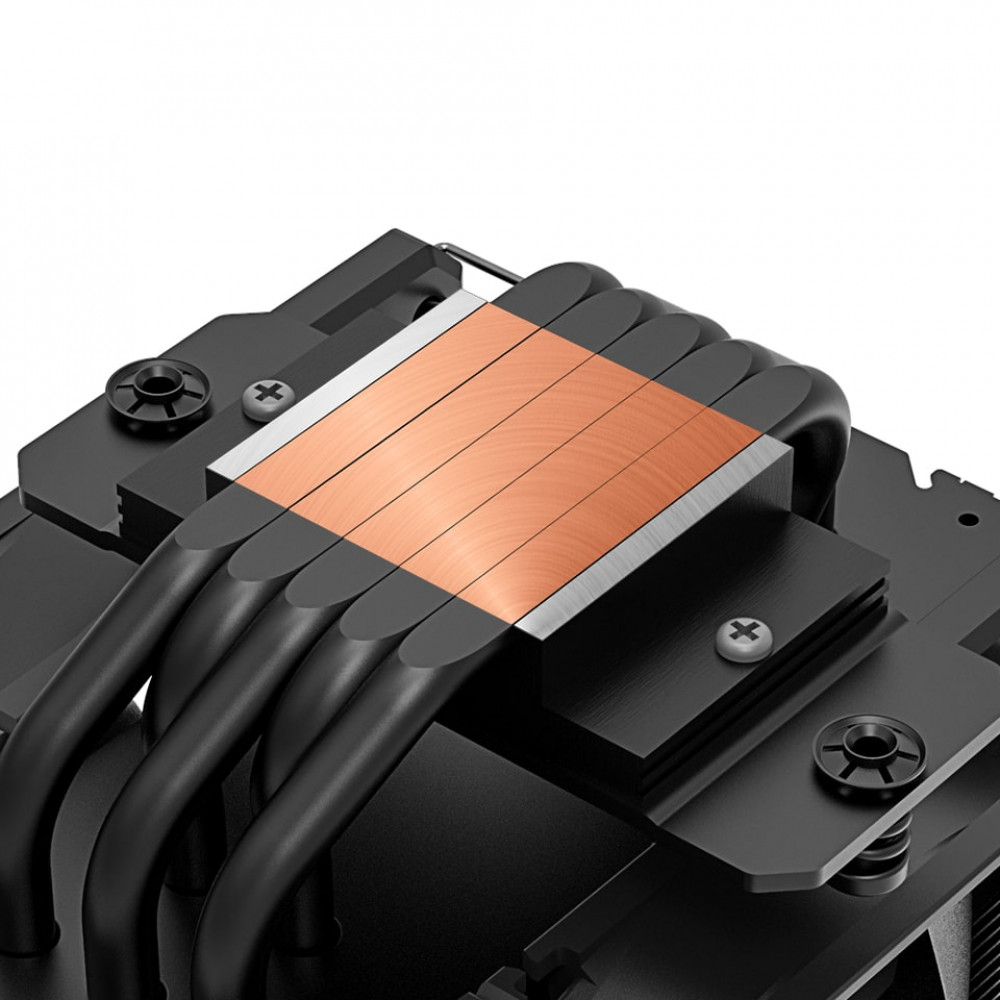 Система охлаждения ID-Cooling SE-225-XT-BLACK-V2 1700 ID-CPU-SE-225-XT-BLACK-V2 1700 Для процессора - миниатюра 6
