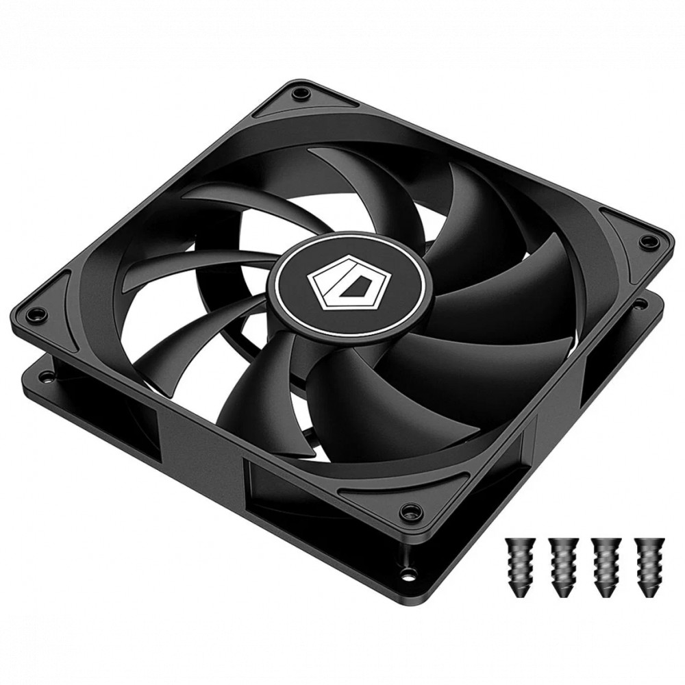 Система охлаждения ID-Cooling FL-12025K Для системного блока - миниатюра 6