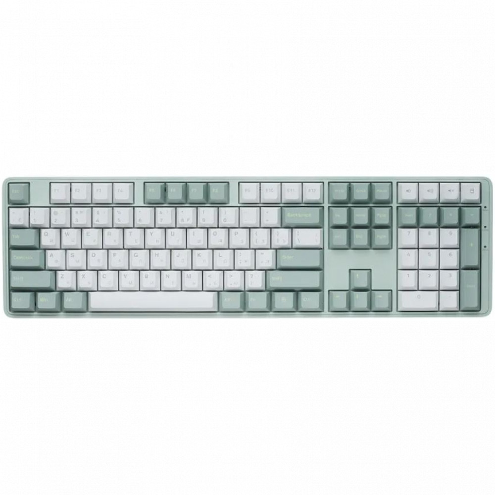 Клавиатура UGREEN KU103U 55817 Проводная, USB - миниатюра 2