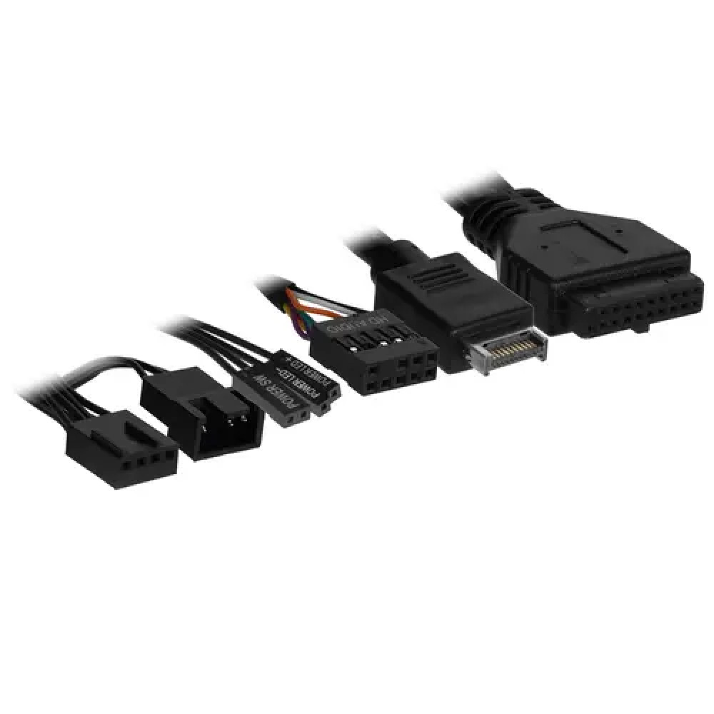 Корпус FRACTAL DESIGN North Charcoal FD-C-NOR1C-01 Mid-Tower - миниатюра 10