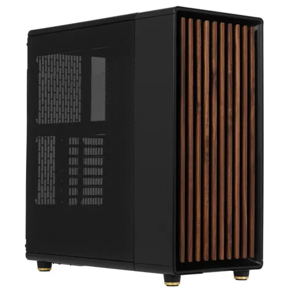 Корпус FRACTAL DESIGN North Charcoal FD-C-NOR1C-01 Mid-Tower - миниатюра 6