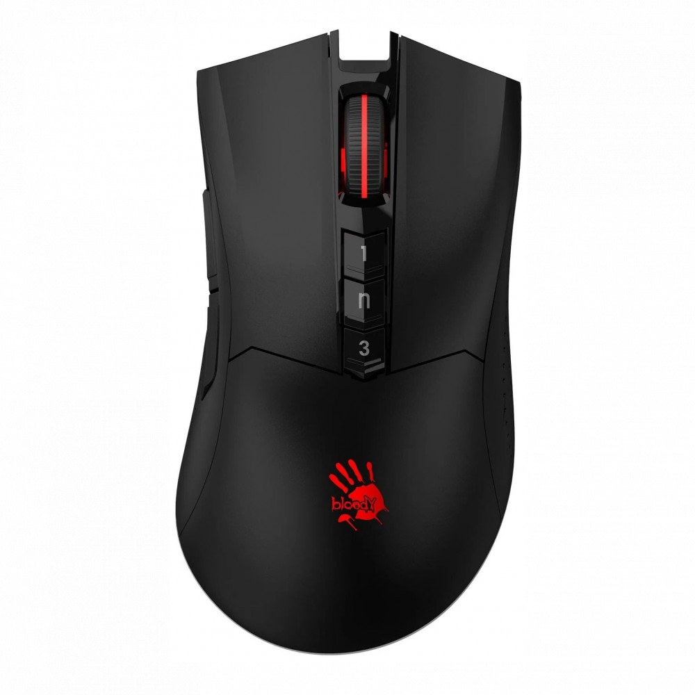 Мышь A4Tech R90 PLUS Игровые, Беспроводная - миниатюра 3