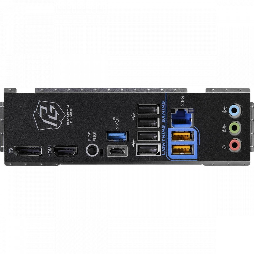 Материнская плата ASRock B650M PG Riptide 90-MXBJ90-A0UAYZ Micro-ATX, AMD AM5 - миниатюра 11