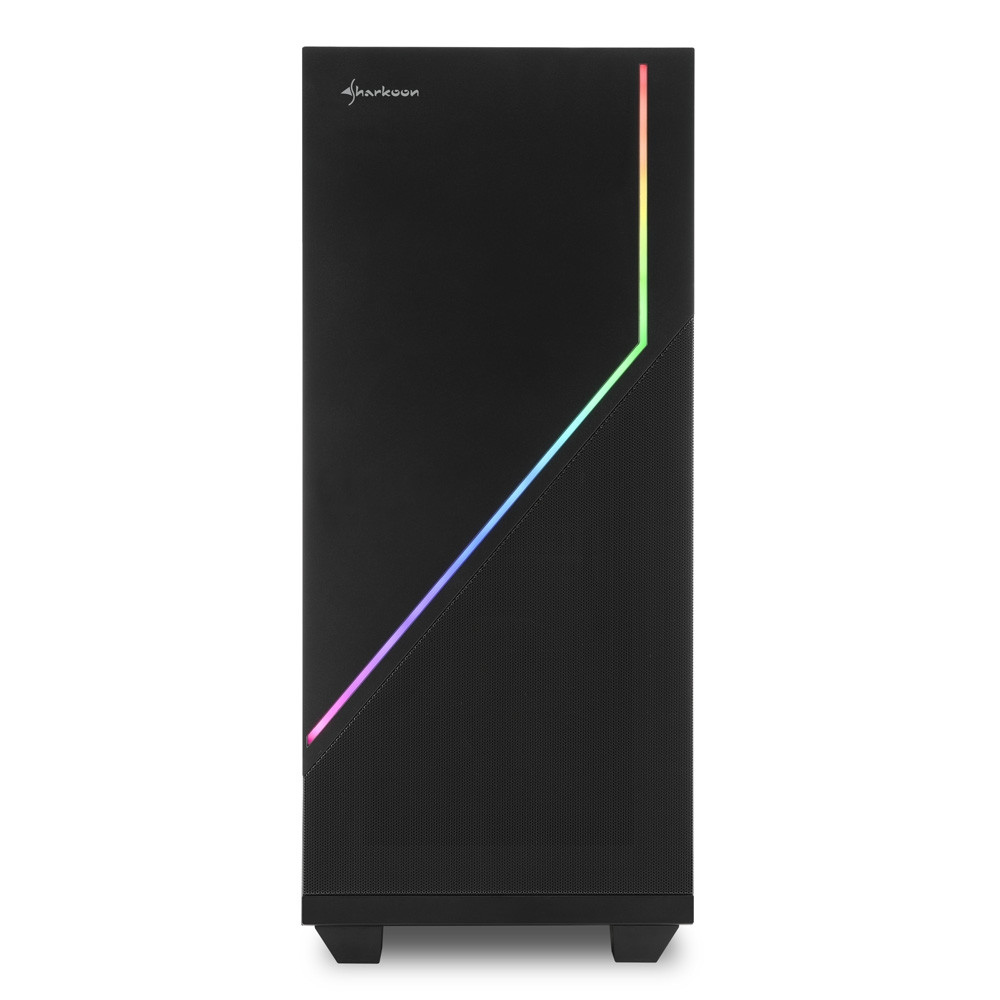 Корпус Sharkoon RGB FLOW Mid-Tower - миниатюра 9
