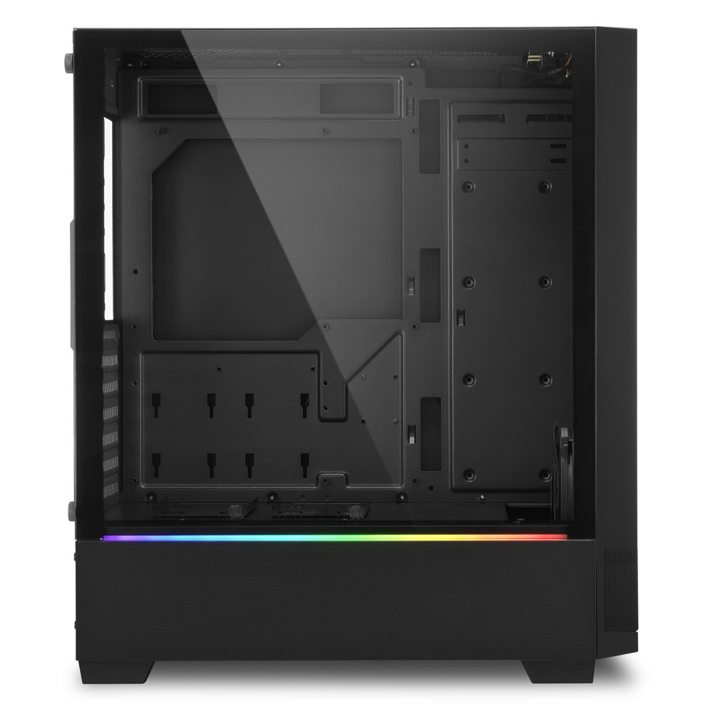 Корпус Sharkoon RGB FLOW Mid-Tower - миниатюра 10