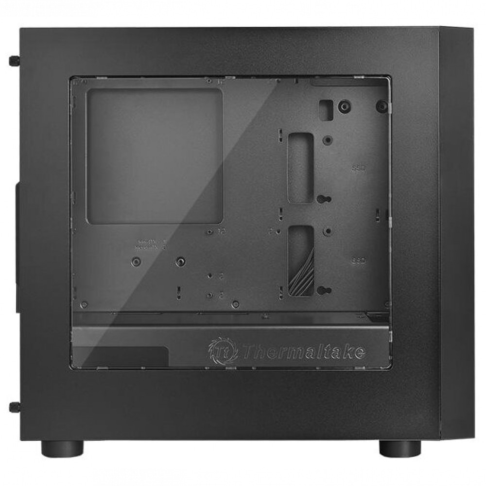 Корпус Thermaltake H17/Win CA-1J1-00S1WN-00 Mini-Tower - миниатюра 8