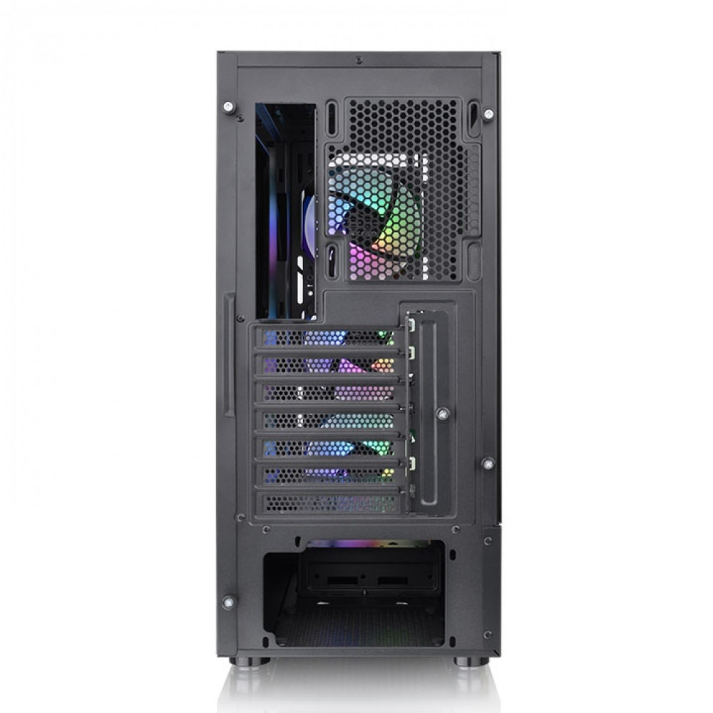 Корпус Thermaltake View 200 TG Black ARGB CA-1X3-00M1WN-00 Mid-Tower - миниатюра 10