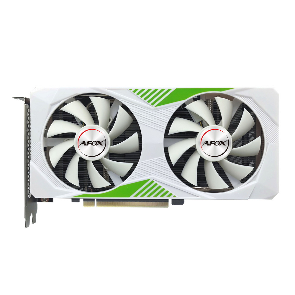 Видеокарта AFOX RTX3060Ti AF3060TI-8192D6H4 8 ГБ - миниатюра 4