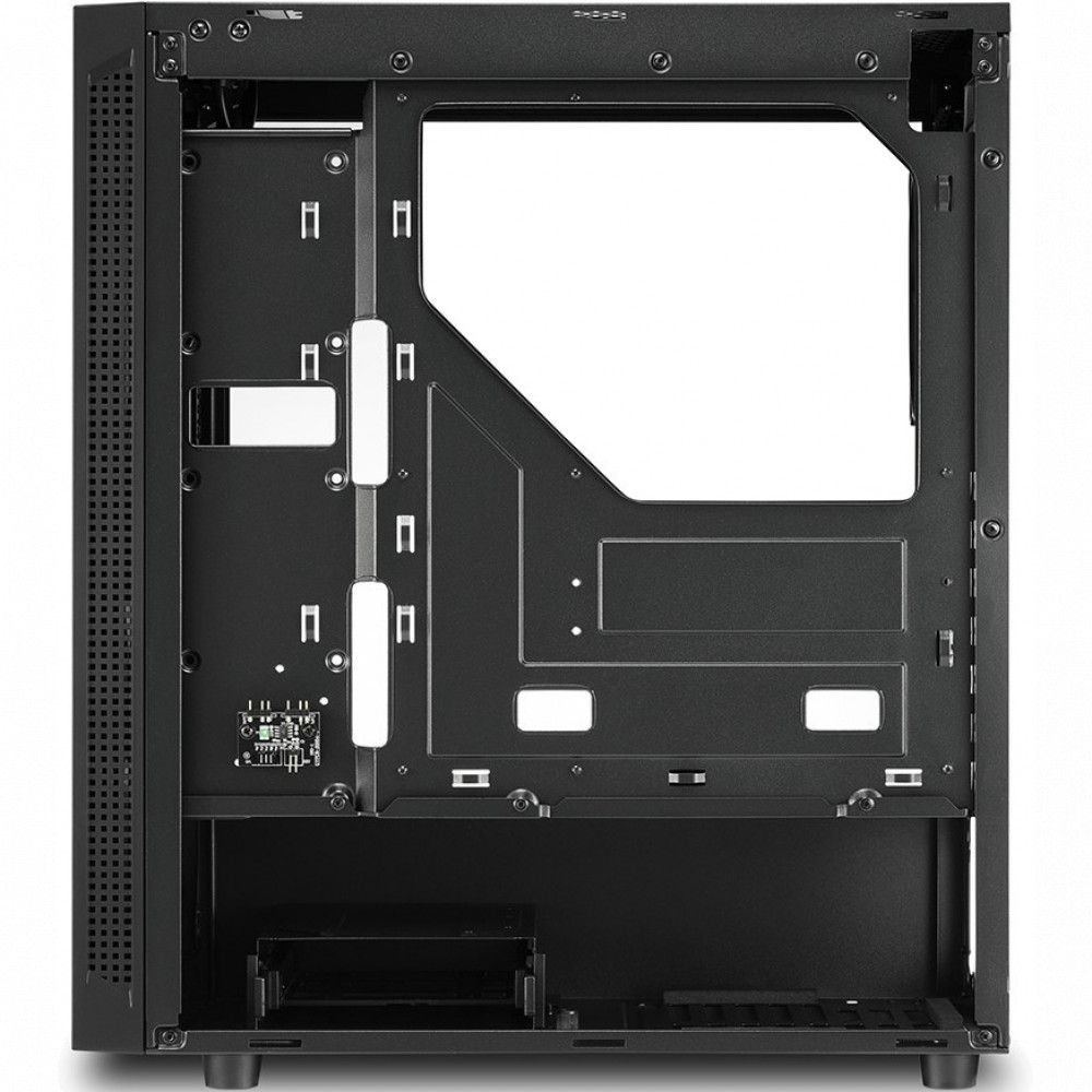 Корпус Sharkoon RGB SLIDER BLACK RGB SLIDER bk Mid-Tower - миниатюра 15