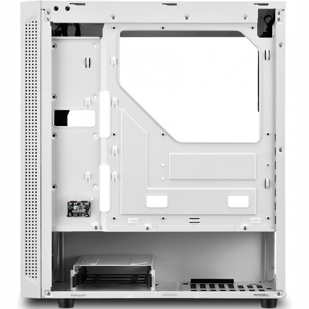 Корпус Sharkoon RGB SLIDER WHITE RGB SLIDER wh Mid-Tower - миниатюра 15